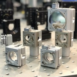 IXF Series Flexure Mounts IXF Series Flexure Mounts