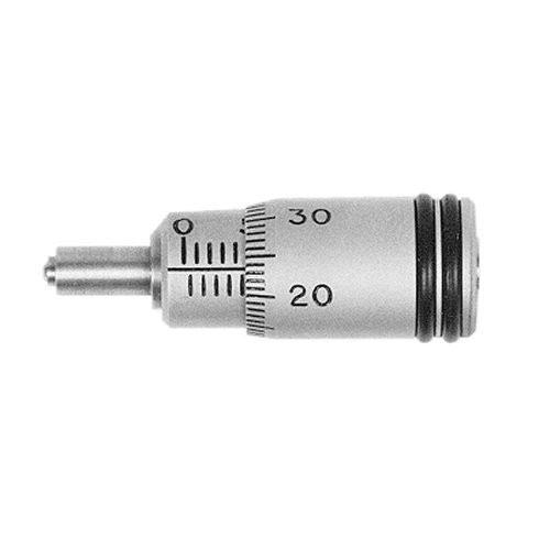 MDE206 - Micrometer Head 5 mm Travel