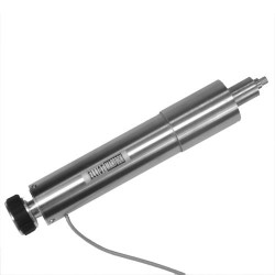 MDE230 - Very Long Travel Piezo Adjuster - 200 µm piezo travel MDE230 - Very Long Travel Piezo Adjuster - 200 µm piezo travel