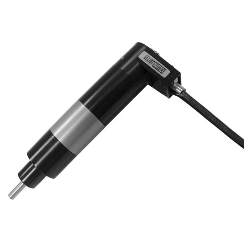 MDE231 - Stepper Motor Actuator: 8 mm Travel Adjustment MDE231 - Stepper Motor Actuator: 8 mm Travel Adjustment