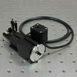 MDE235 - Motorised Fibre Rotator MDE235 - Motorised Fibre Rotator