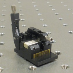 MDE724 - Fibre Holder (Mechanical) for Melles Griot/Thorlabs Flexure Stages  MDE724 - Fibre Holder (Mechanical) for Melles Griot/Thorlabs Flexure Stages