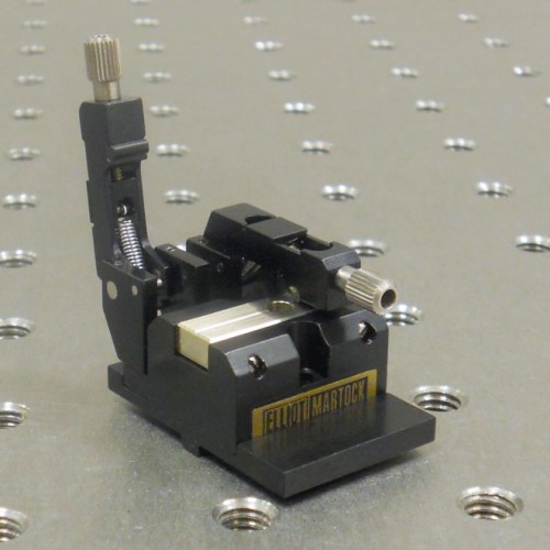 MDE724 - Fibre Holder (Mechanical) for Melles Griot/Thorlabs Flexure Stages 