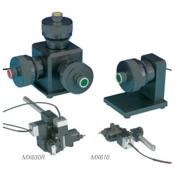 MX600 Series Hydraulic Manipulators MX600 Series Hydraulic Manipulators