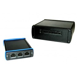 Motor Controllers for Piezo Drives - mechonics Motor Controllers for Piezo Drives - mechonics