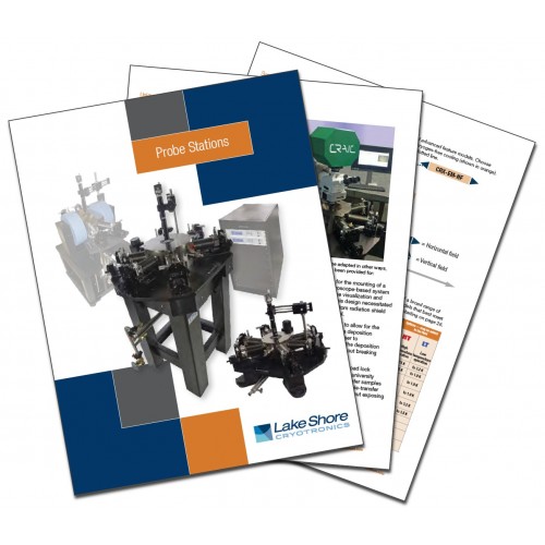 Cryogenic Probe Stations Cryogenic Probe Stations