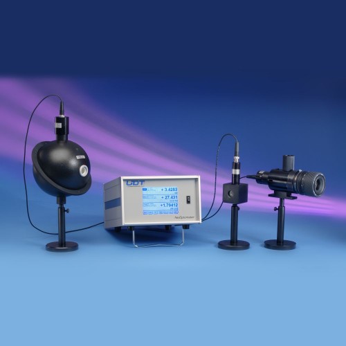 Photometers, Radiometers, and Photodetectors