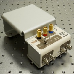 TTA1: Two to Three Terminal Test Adaptor TTA1: Two to Three Terminal Test Adaptor