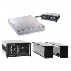 Accurion Heavy Duty Vibration Isolation Systems Accurion Heavy Duty Vibration Isolation Systems