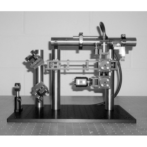 E3200 Component Optical Tweezers: Open architecture ideal for the lab environment E3200 Component Optical Tweezers: Open architecture ideal for the lab environment