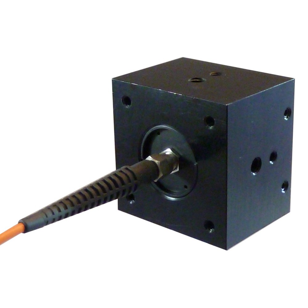 Fibrecoupled LED Light Sources