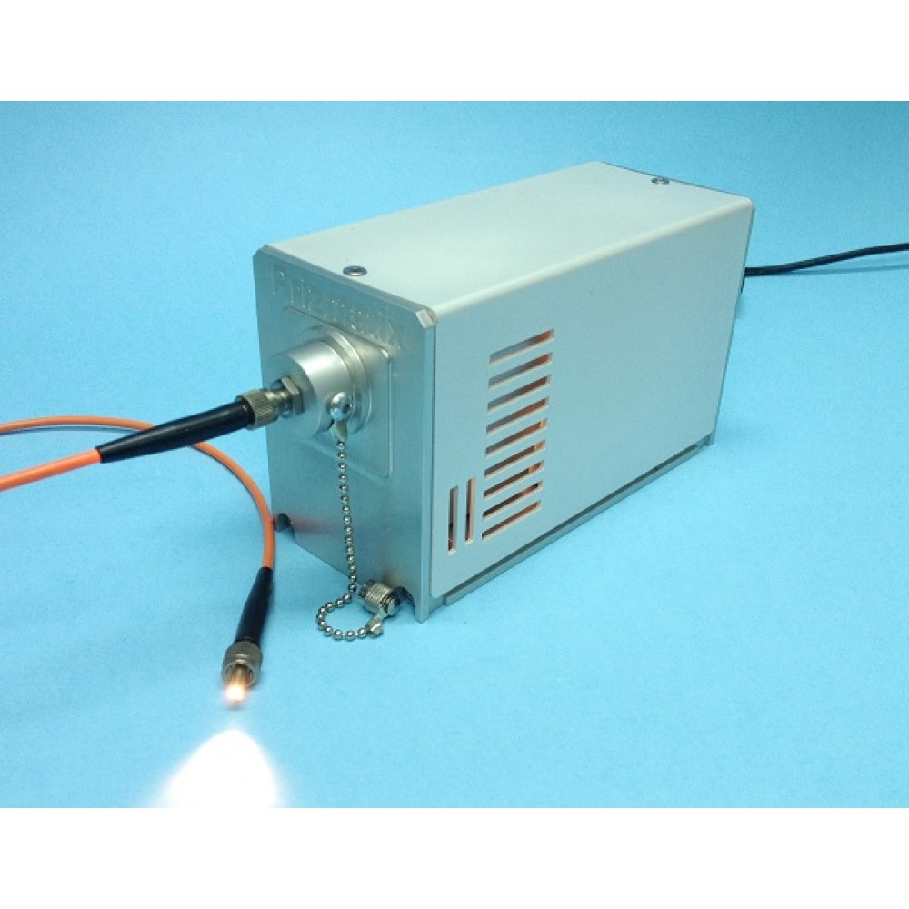 Fibrecoupled LED Light Sources