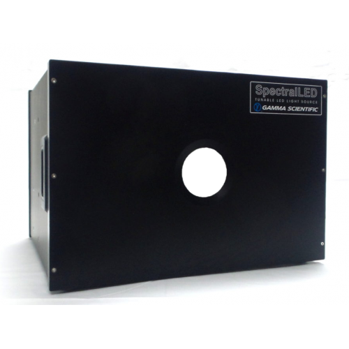 SpectralLED Light Sources: RS-7 Series SpectralLED Light Sources: RS-7 Series