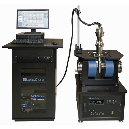 Materials Characterisation Systems - Lake Shore Materials Characterisation Systems - Lake Shore