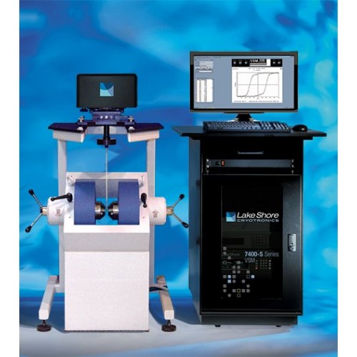 Materials Characterisation Systems - Lake Shore Materials Characterisation Systems - Lake Shore