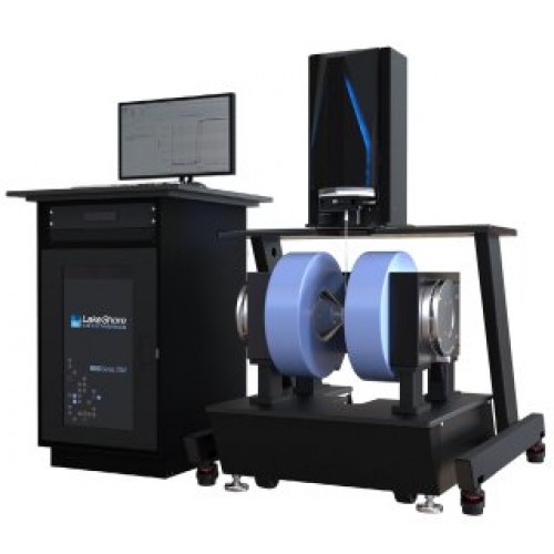 Materials Characterisation Systems - Lake Shore Materials Characterisation Systems - Lake Shore