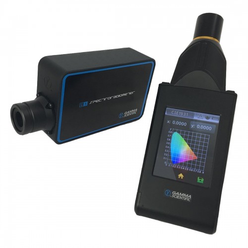 Portable Spectroradiometers - Gamma Scientific
