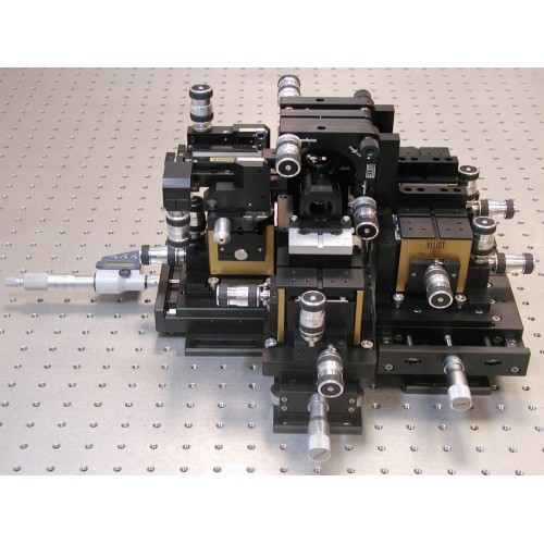 Alignment Systems - Elliot Scientific