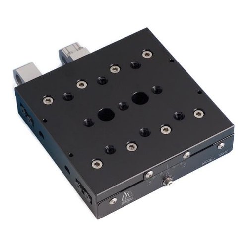 Linear Stages with up to 100 mm (4") Travel