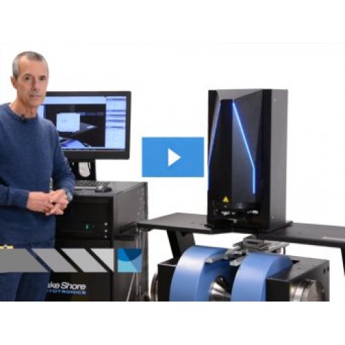 Materials Characterisation Systems - Lake Shore Materials Characterisation Systems - Lake Shore