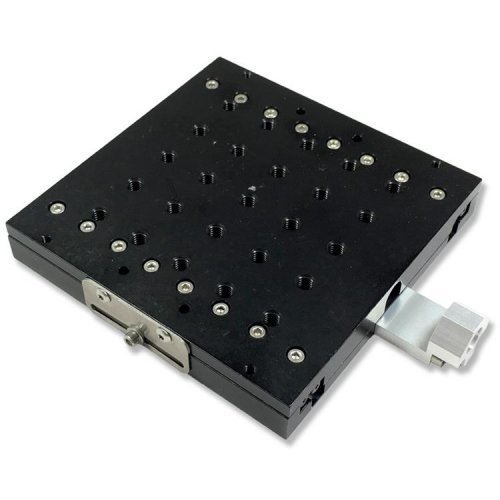 Linear Stages with up to 100 mm (4") Travel