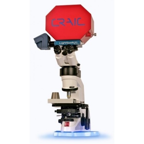 CRAIC Spectrophotometers & Photometers CRAIC Spectrophotometers & Photometers