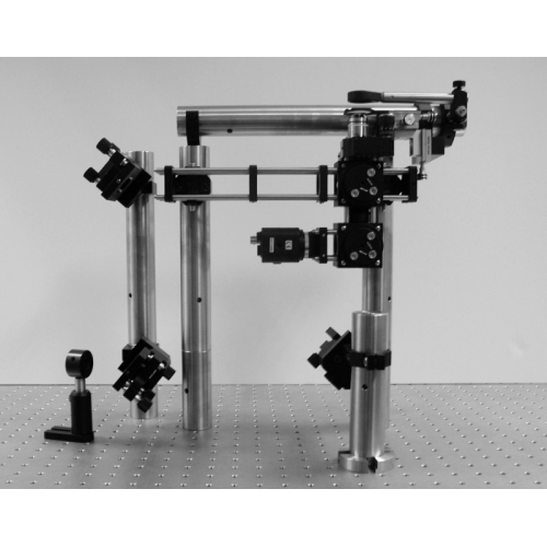 E3200 Component Optical Tweezers: Open architecture ideal for the lab environment E3200 Component Optical Tweezers: Open architecture ideal for the lab environment