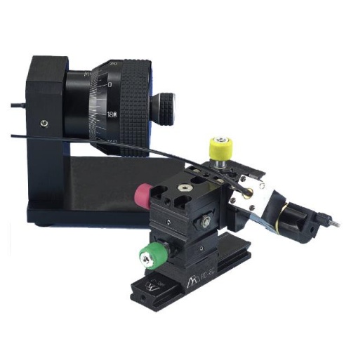 MX10 Dovetail 4-axis Manipulators - 10 mm Travel