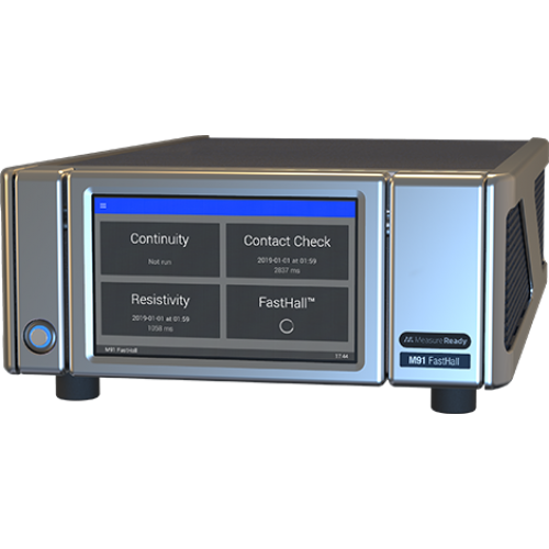 Materials Characterisation Systems - Lake Shore Materials Characterisation Systems - Lake Shore