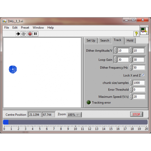 E2400 - DAli 4 Automatic Alignment Controller