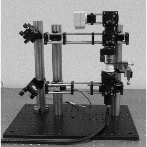 E3200 Component Optical Tweezers: Open architecture ideal for the lab environment E3200 Component Optical Tweezers: Open architecture ideal for the lab environment