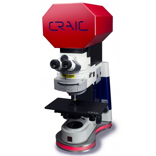 CRAIC Spectrophotometers & Photometers CRAIC Spectrophotometers & Photometers