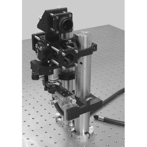 E3200 Component Optical Tweezers: Open architecture ideal for the lab environment E3200 Component Optical Tweezers: Open architecture ideal for the lab environment