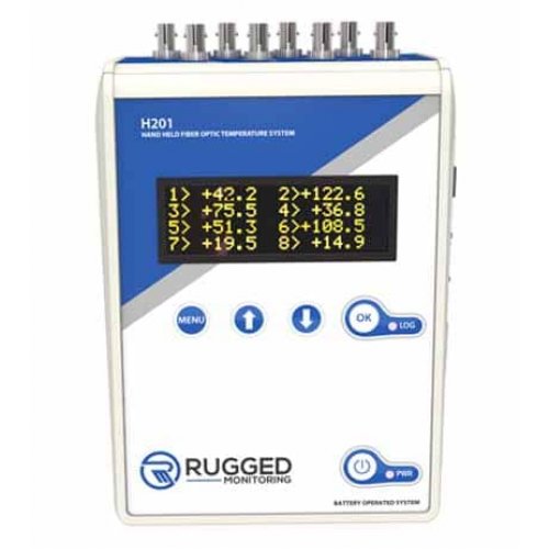 Fibre Optic Temperature Measurement