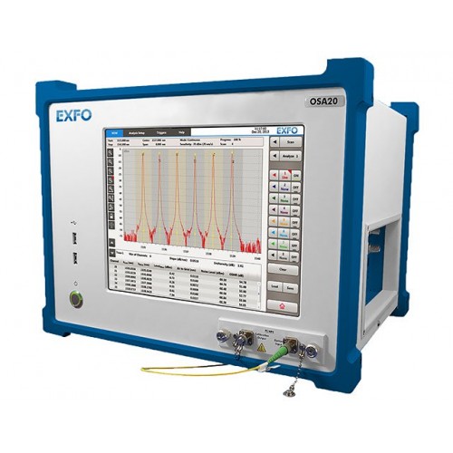 OSA20 - High Performance Optical Spectrum Analyser