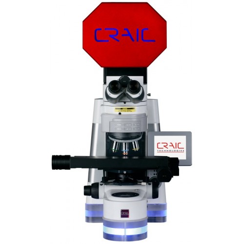 CRAIC Spectrophotometers & Photometers CRAIC Spectrophotometers & Photometers