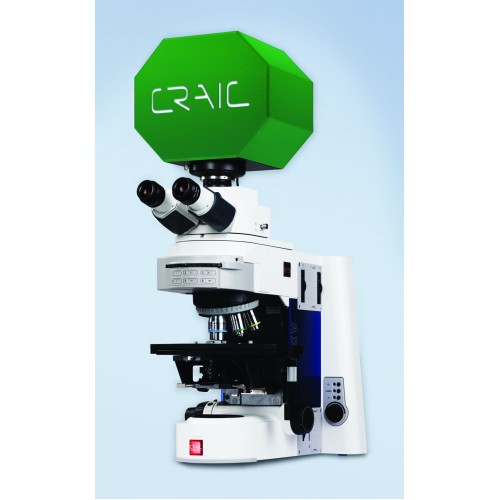 CRAIC Spectrophotometers & Photometers CRAIC Spectrophotometers & Photometers