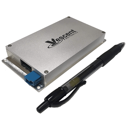 Mode Locked Lasers - Vescent Photonics Mode Locked Lasers - Vescent Photonics