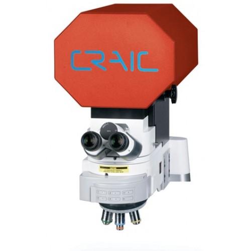 CRAIC Spectrophotometers & Photometers CRAIC Spectrophotometers & Photometers