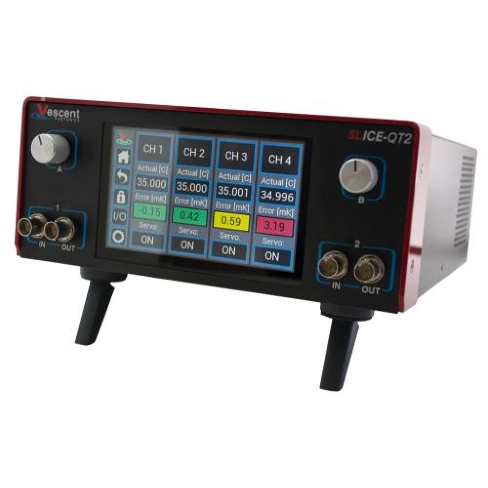 Electrical Modules Vescent Photonics