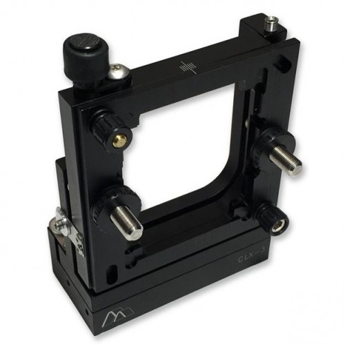 Gimbal Mounts: Standard, Polarising & Cylindrical Lens