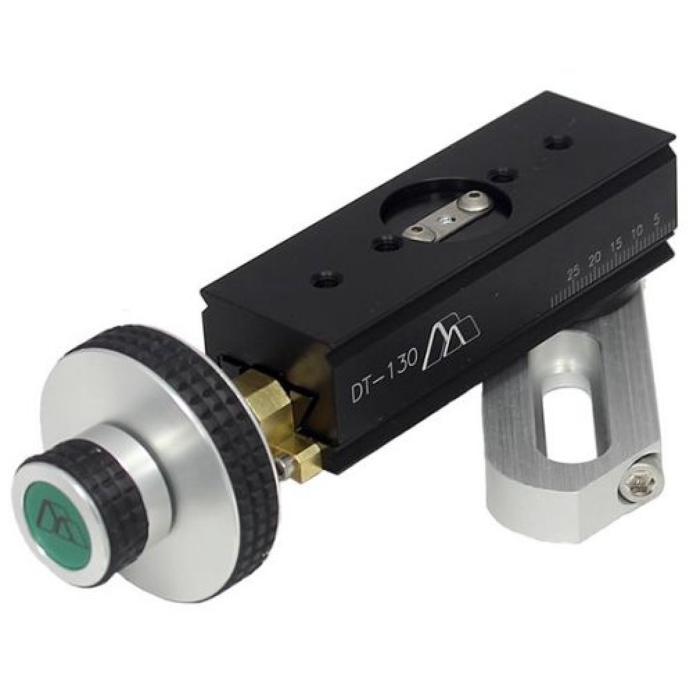 Dovetail Slides with up to 42 mm (1⅔") of travel