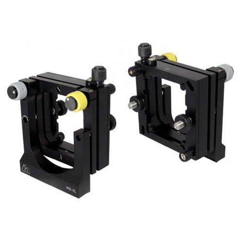 Gimbal Mounts: Standard, Polarising & Cylindrical Lens