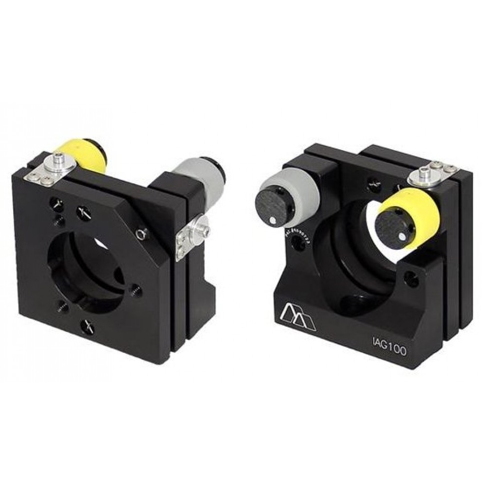 Gimbal Mounts Standard, Polarising & Cylindrical Lens