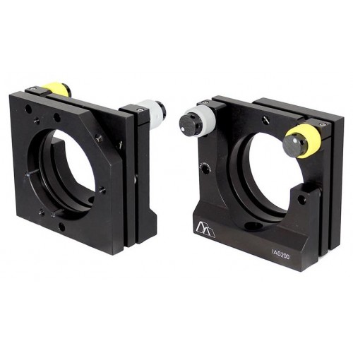 Gimbal Mounts: Standard, Polarising & Cylindrical Lens