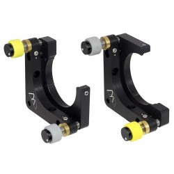 Kinematic Mirror Mounts up to 50 mm (2") Kinematic Mirror Mounts up to 50 mm (2")