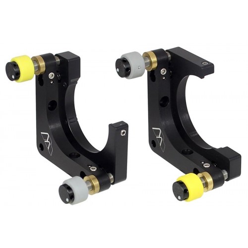 Kinematic Mirror Mounts up to 50 mm (2")