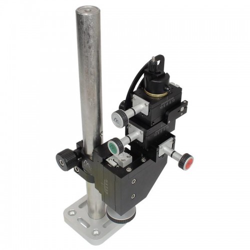 MX110 Post Mounted 4-axis Manipulators - 22 mm Travel