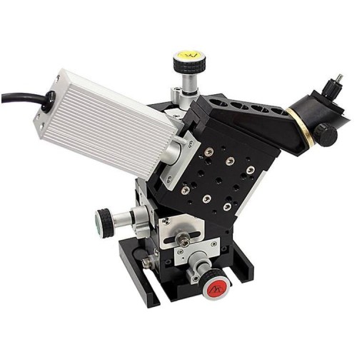 MX1641 Motorised and Manual 4-axis Manipulator