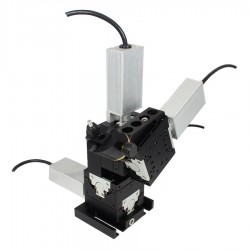 MX7600 Motorised 4-axis Manipulator MX7600 Motorised 4-axis Manipulator